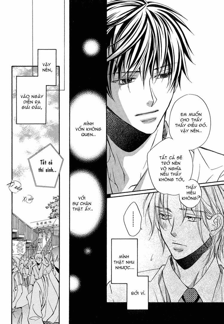 kimi ga koi ni ochiru chapter 2 11