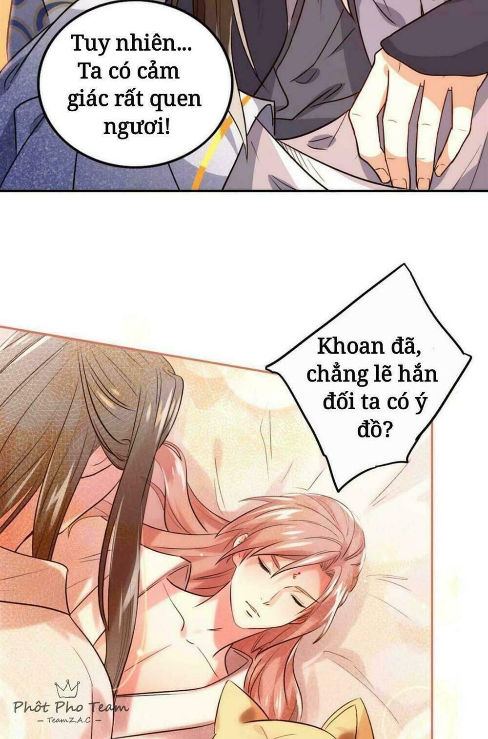 hôm nay lại cũng không thể biến thành người được chapter 1 9