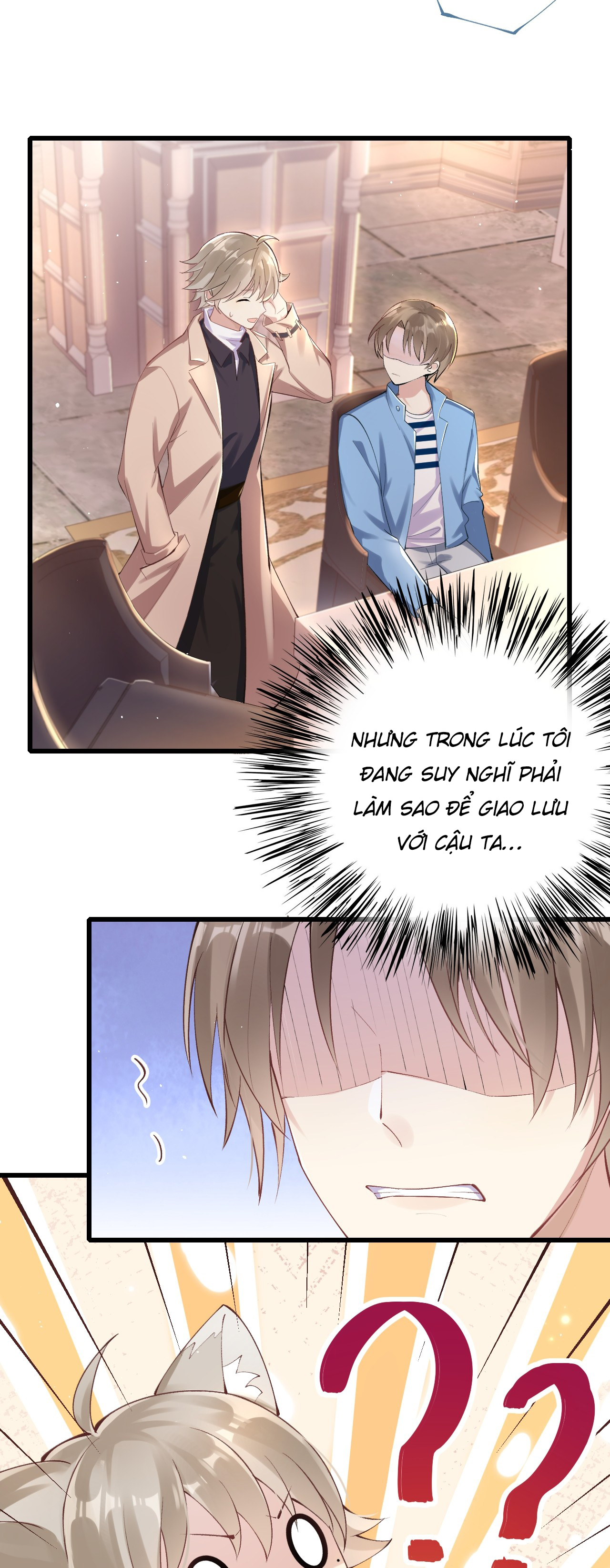 tức thời phạm quy [ tức thì vi quy ] chapter 4 13