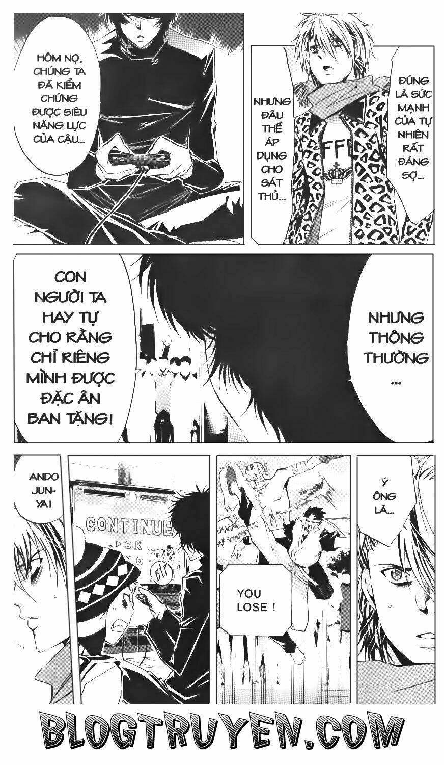 ma vương chapter 85 6