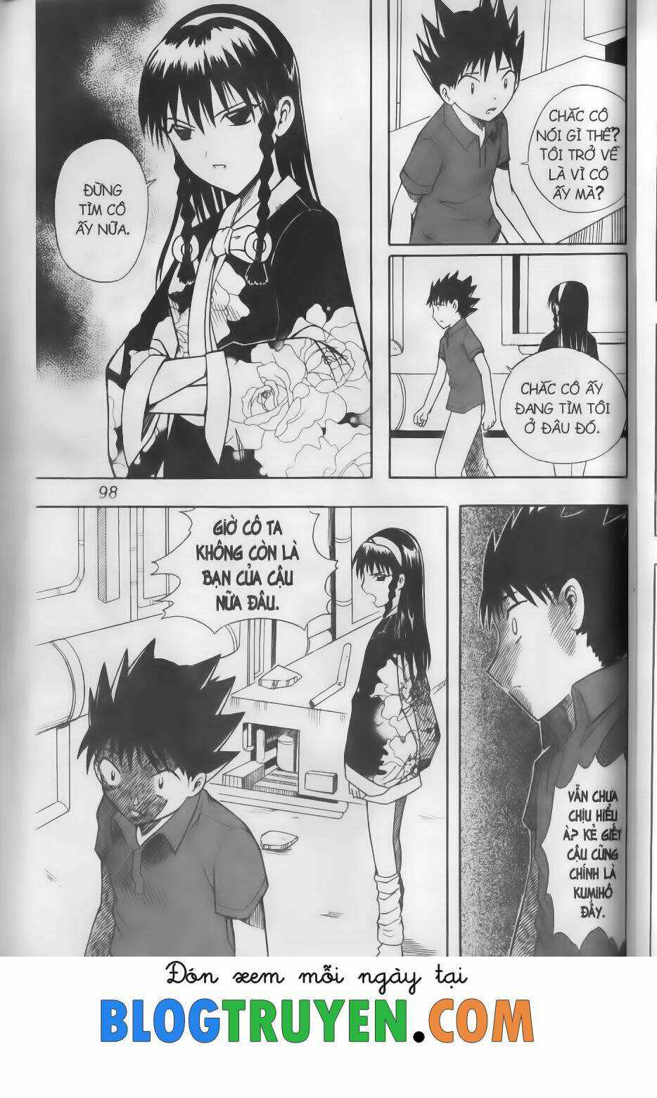 shin gumiho - hội pháp sư chapter 74.2 17