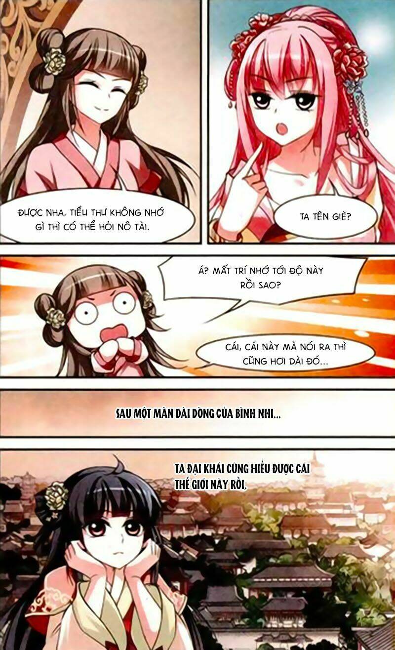 toàn cơ từ chapter 2.1 11