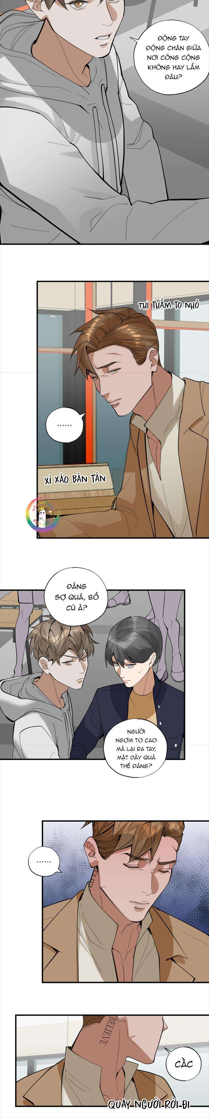 pry (trộm nhìn) chapter 30 10