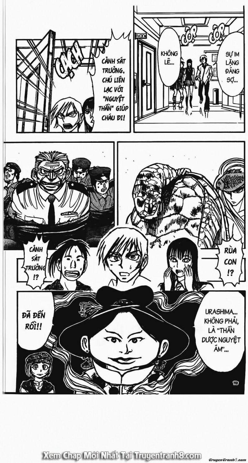 sắc lệnh ánh trăng chapter 40 21