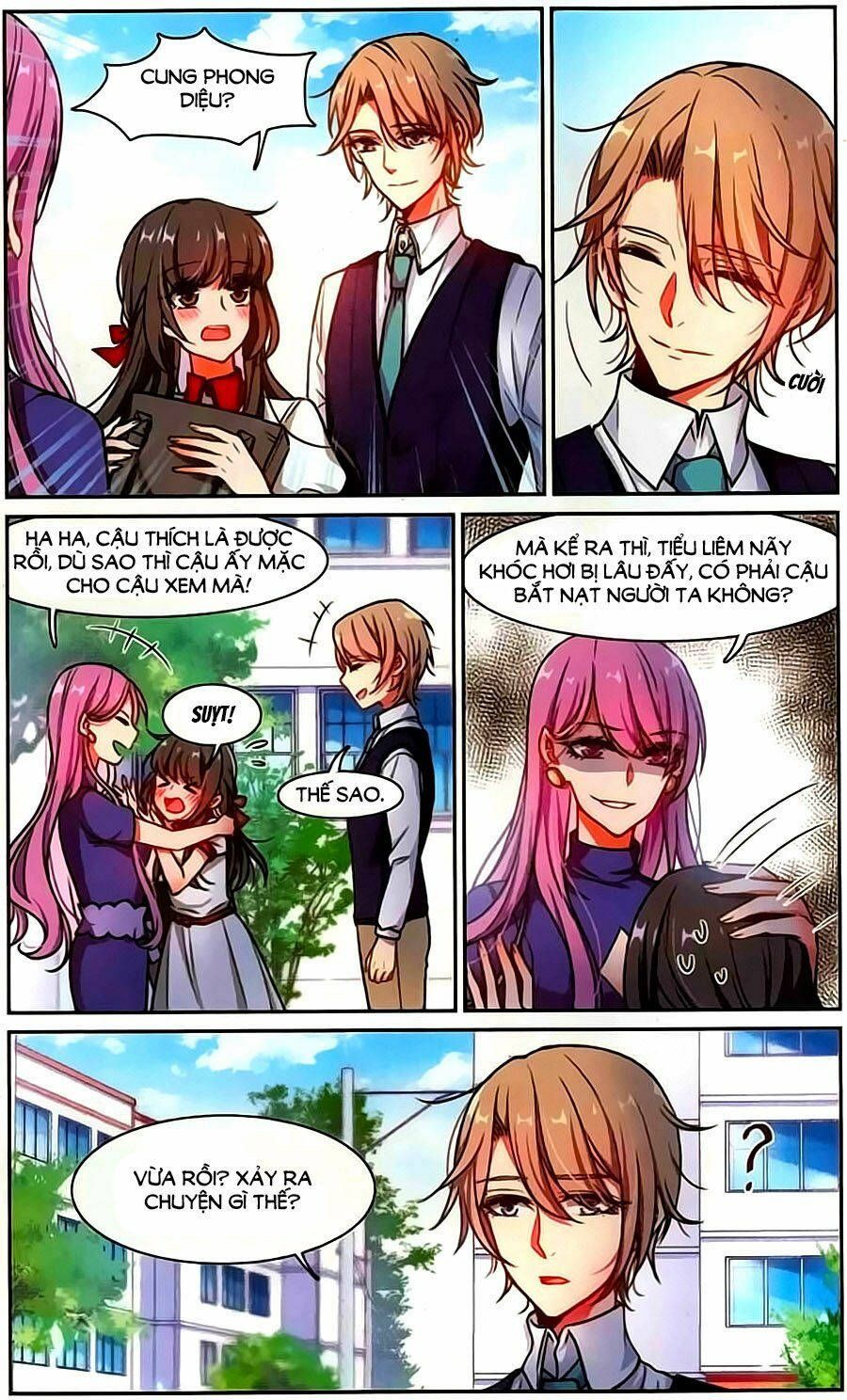 địa ngục cáo bạch thi chapter 3 16