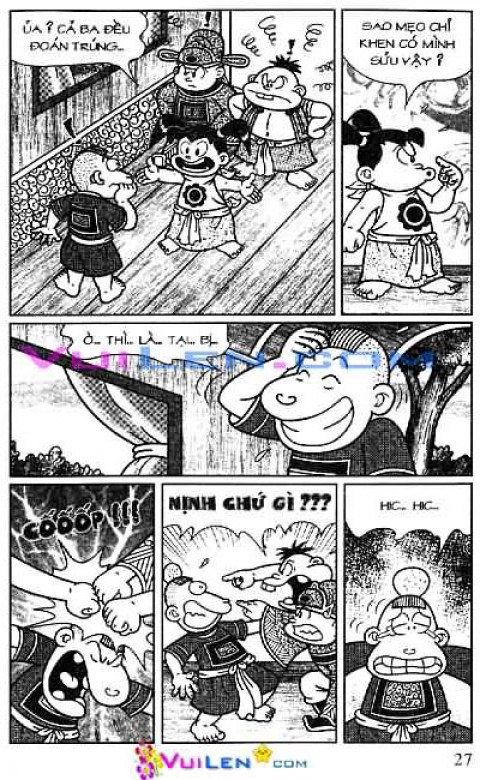 thần đồng đất việt chapter 148 24