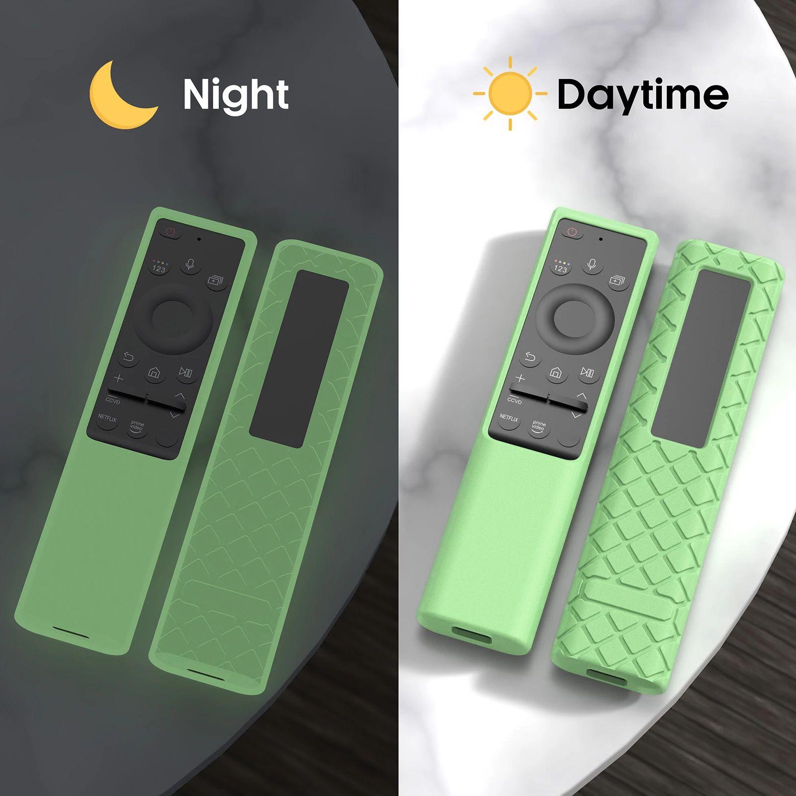 BN59 Vỏ bảo vệ Mới BN59 Vỏ pin trở lại Vỏ Silicone Silicone Shockproof Sileve Thích hợp cho Samsung BN59-01363 BN59-01357