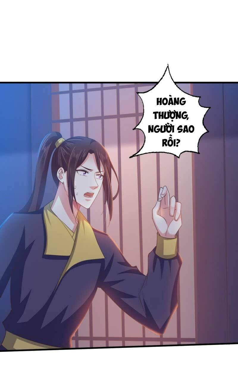 bạo quân thử yêu: yêu hậu như thử đa kiều chapter 39.2 2