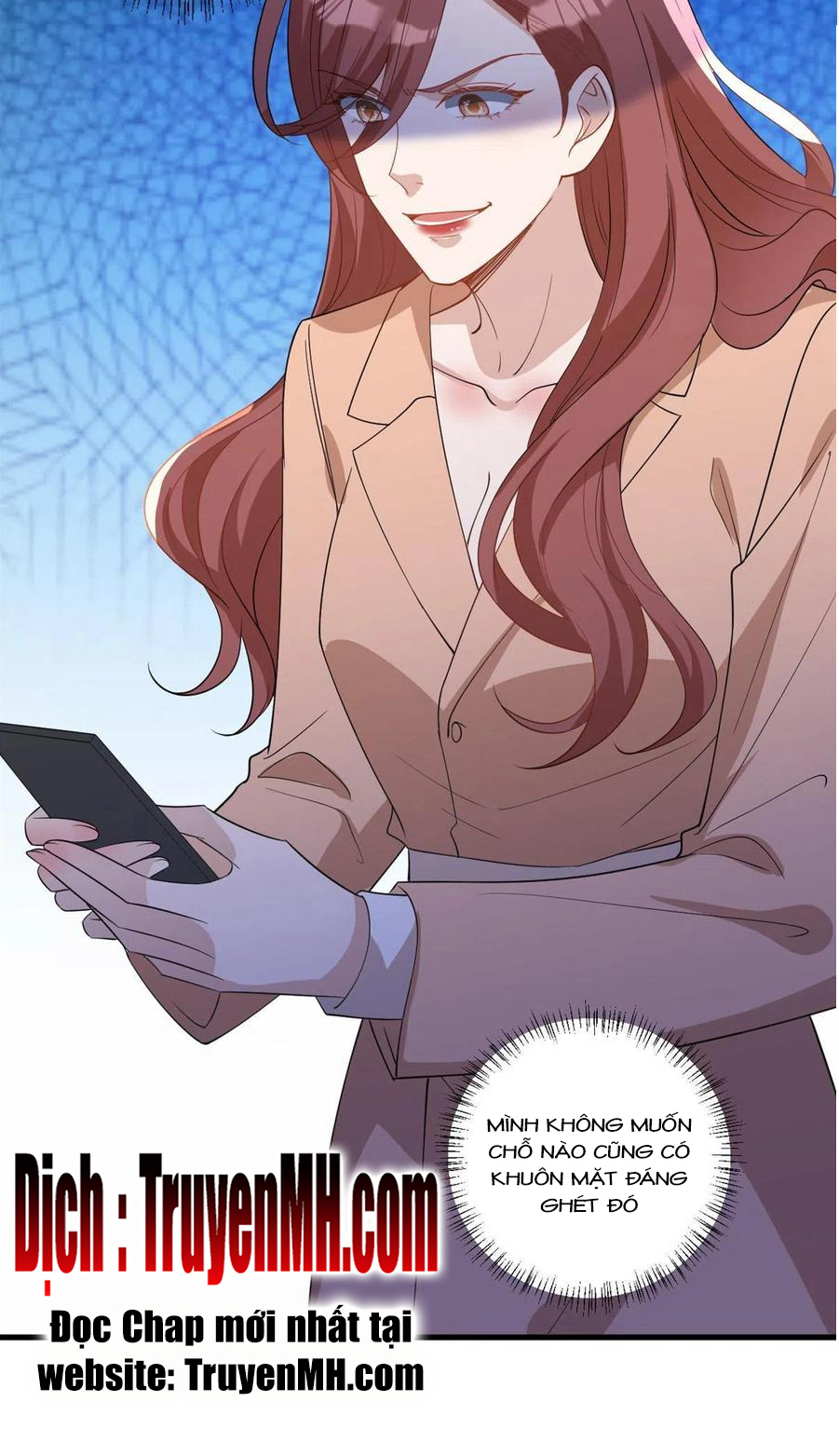 thí hôn lão công, cần giúp sức chapter 583 18