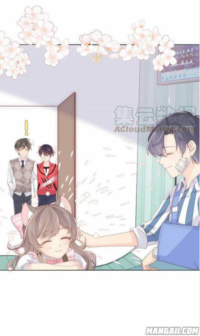 đoàn sủng lão đại ba tuổi rưỡi chapter 56 15