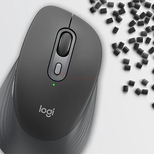 Chuột không dây Logitech Signature Comfort M840 L - Hàng chính hãng