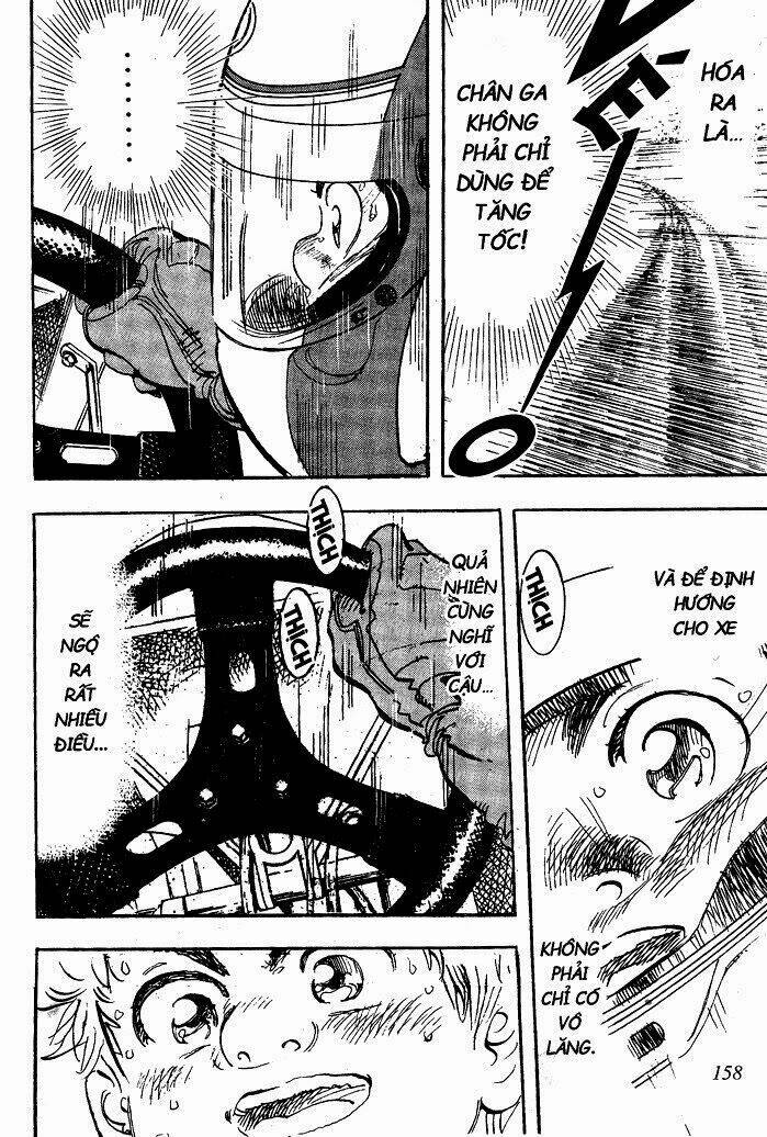 khát vọng đường đua chapter 19 20