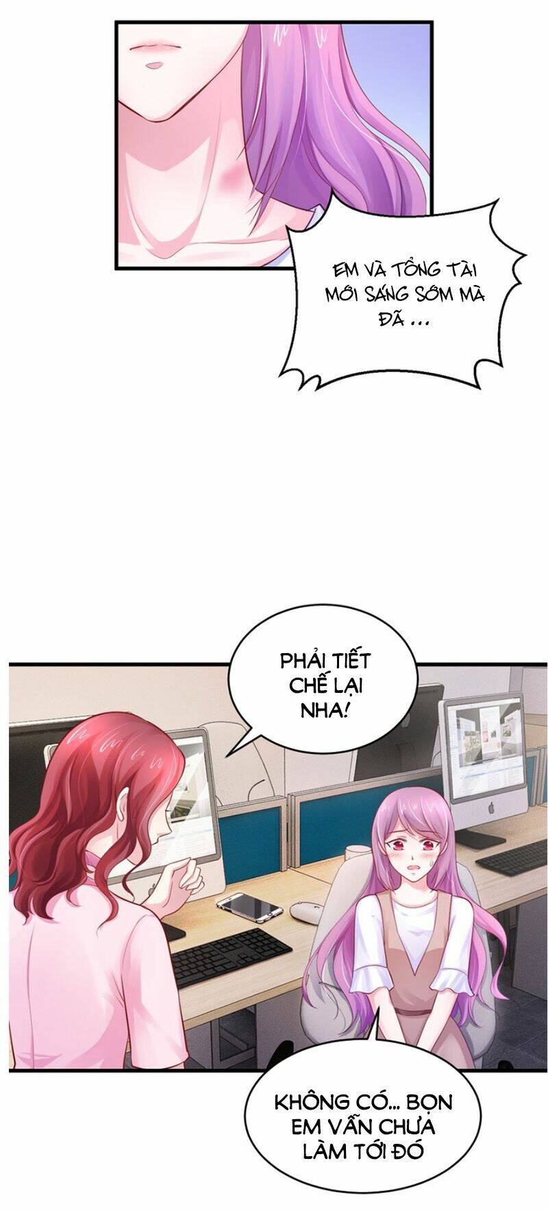 thú cưng độc quyền của boss chapter 26 27