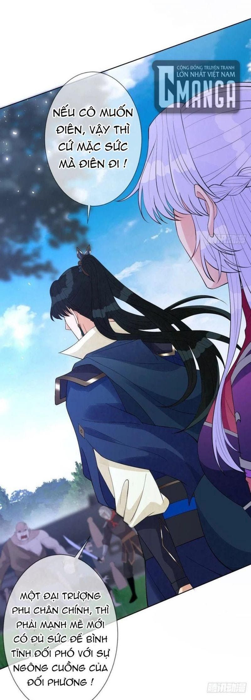 mạt thế nữ vương chapter 70 19