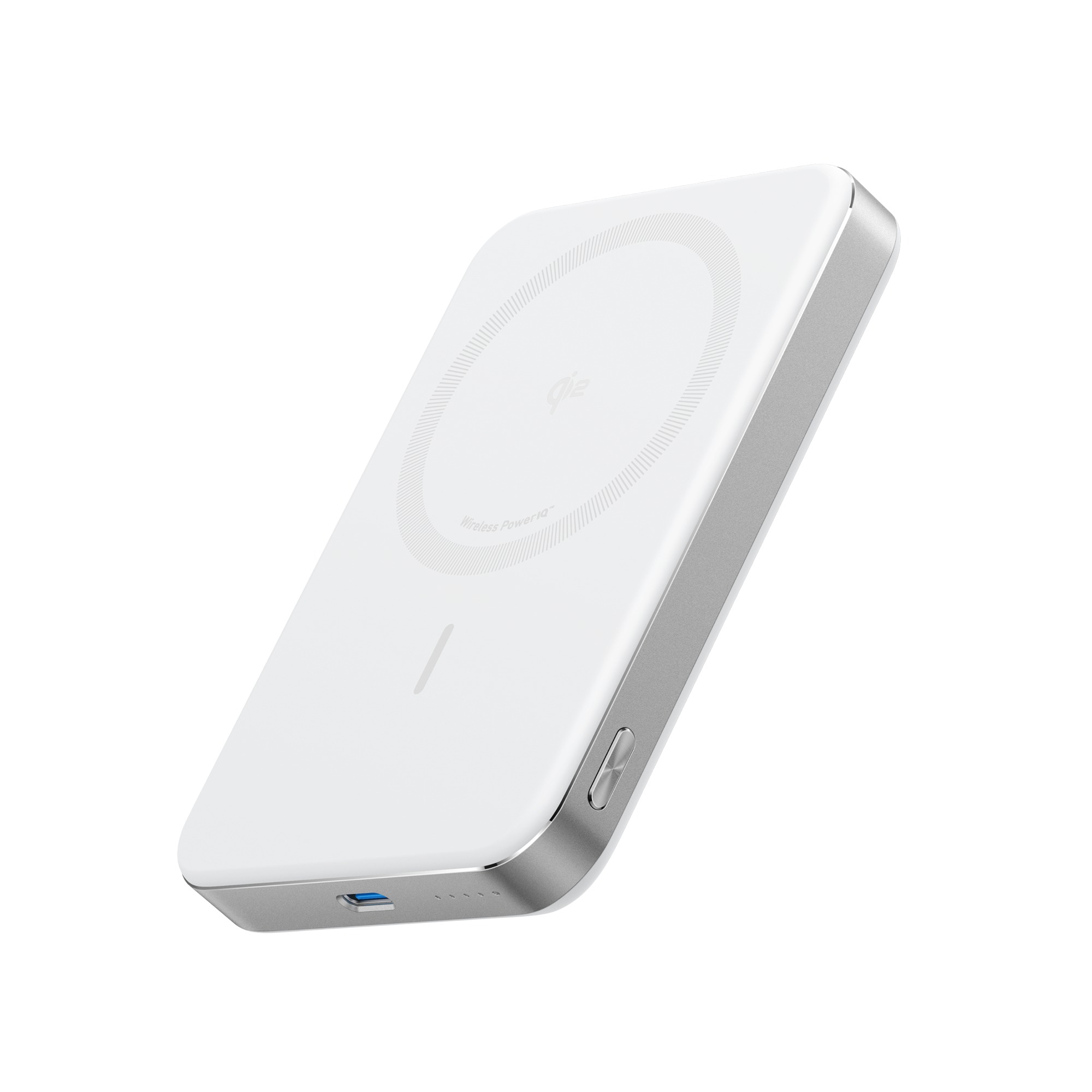 Pin sạc dự phòng không dây Anker MagGo 1C 15W 10000mah A1664 - GiaPhucStore | Hàng Chính Hãng