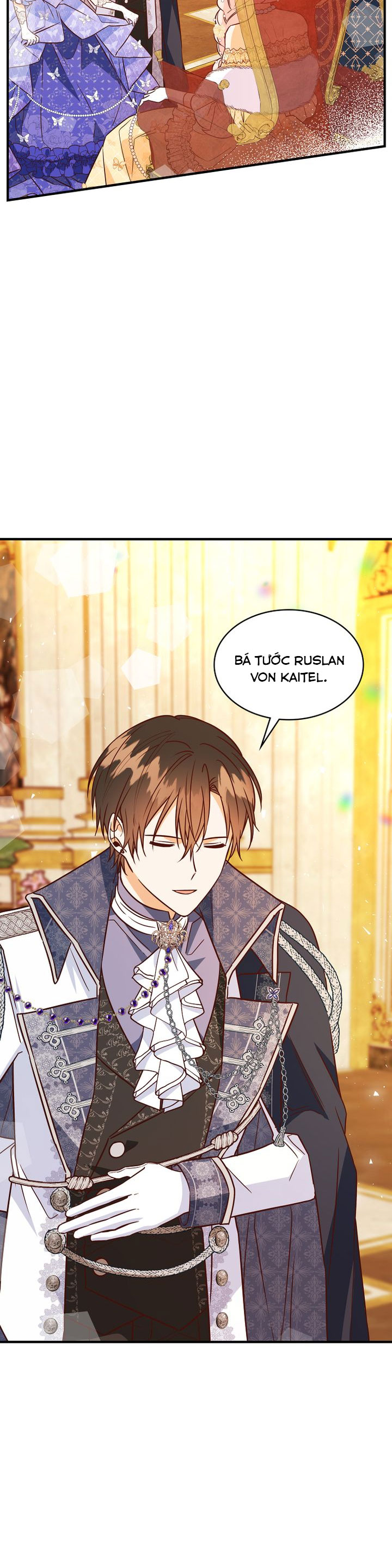 công lý của một ác nữ chapter 16 36