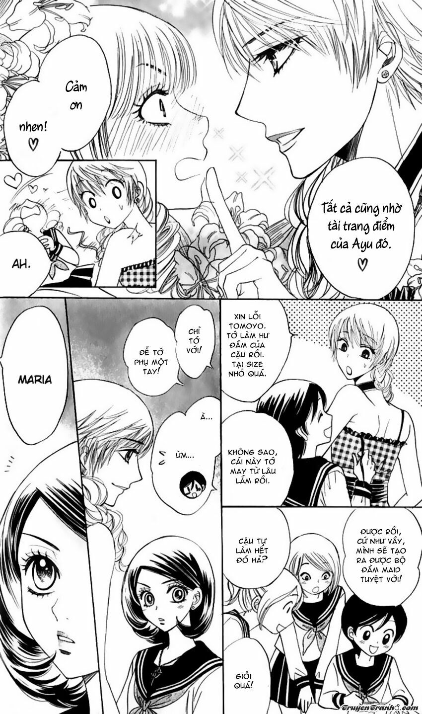 ác quỷ và bản tình ca chapter 63 19