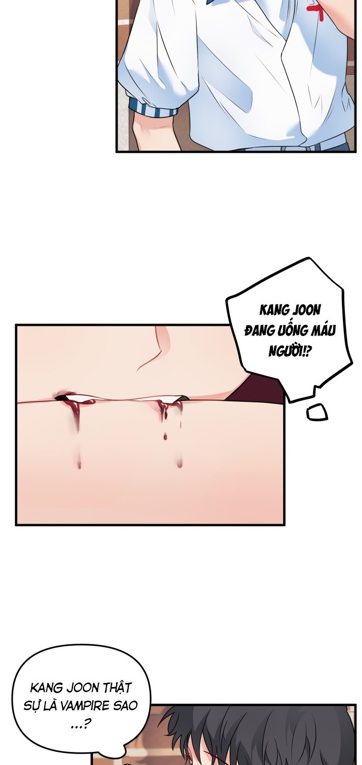 máu và tình yêu chapter 41 29