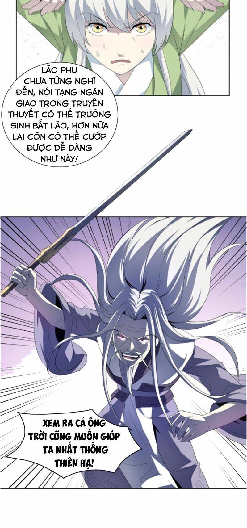 nghịch thiên đại thần chapter 36 7