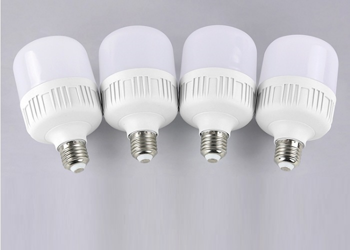 Bộ 5 bóng đèn led búp trụ 9w kín nước siêu bền