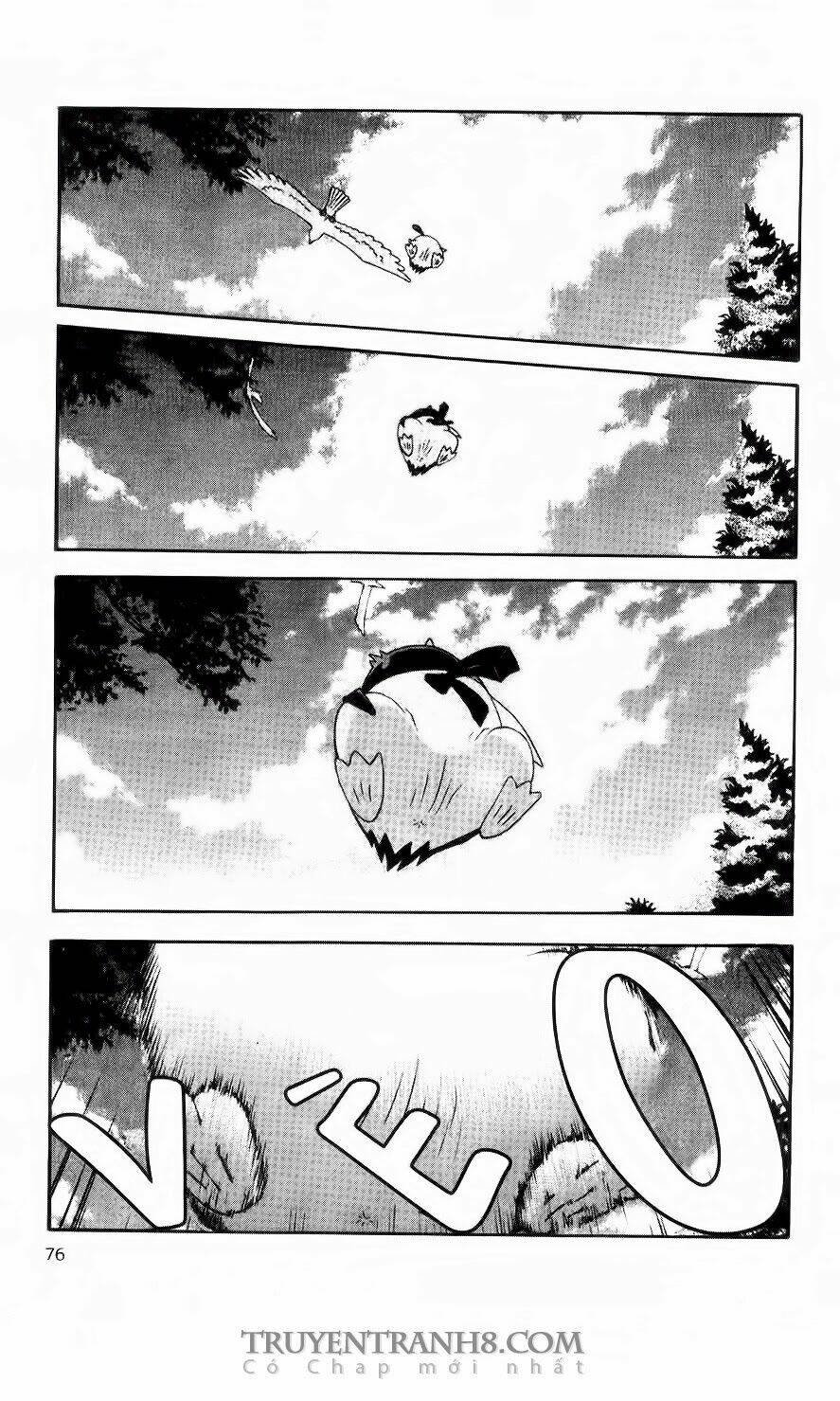 chim cánh cụt ginji chapter 65 19