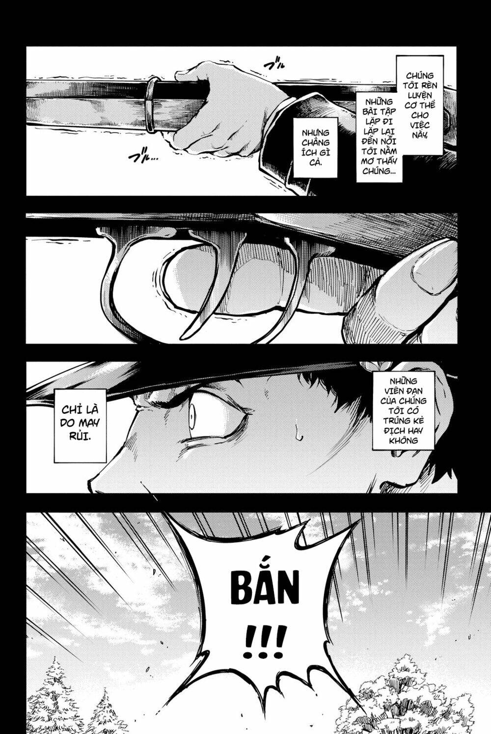 the abandoned sacred beasts chapter 19 6