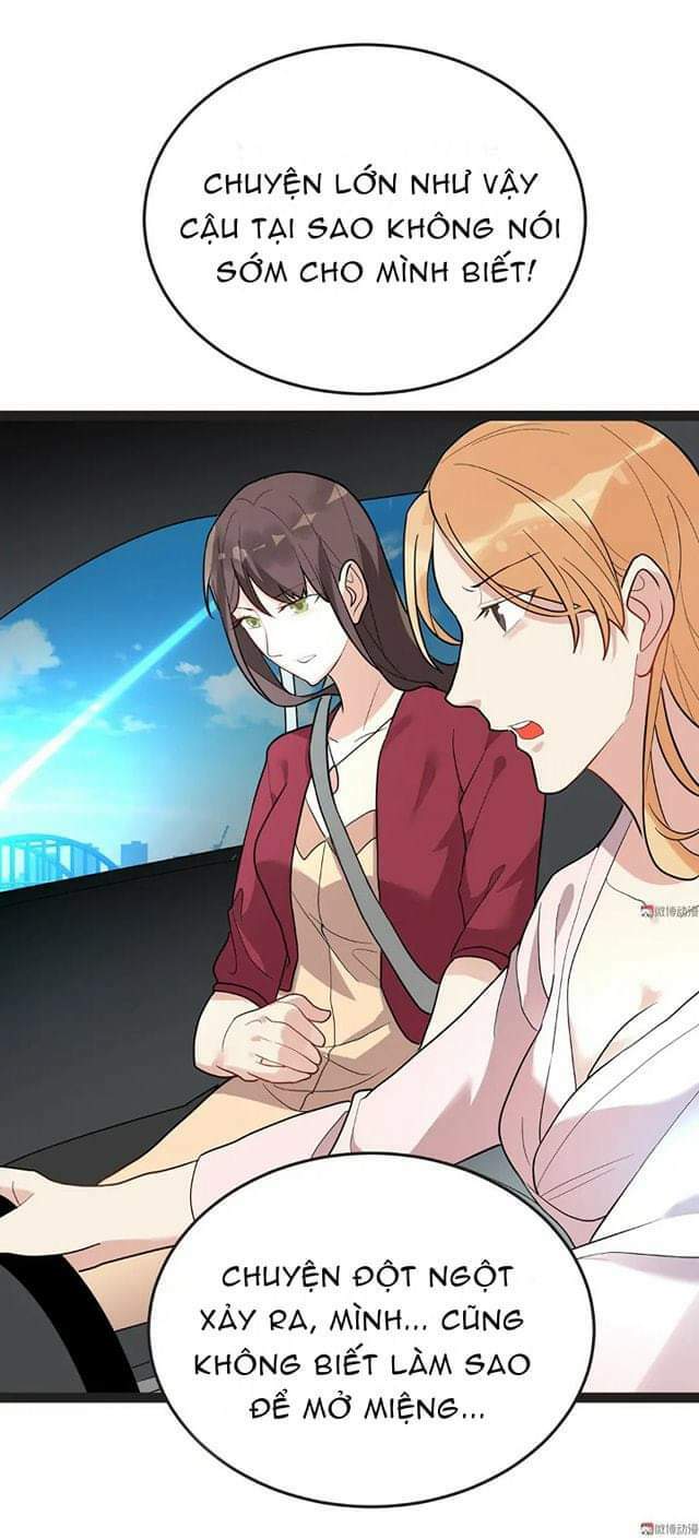 tổng tài truy thê: phu nhân đừng hòng trốn chapter 15 5