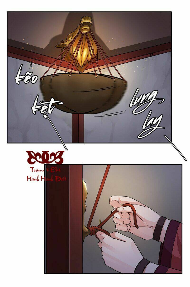 nghiên hương kỳ đàm chapter 34 4