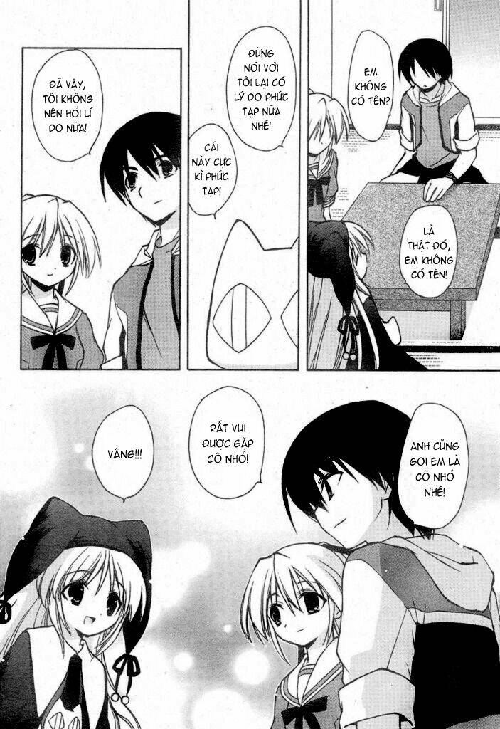 ar forgotten summer! chapter 1 14