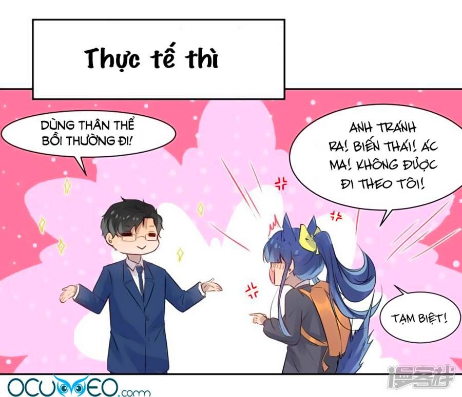 thầy giáo ác ma yêu tôi rồi chapter 7 12