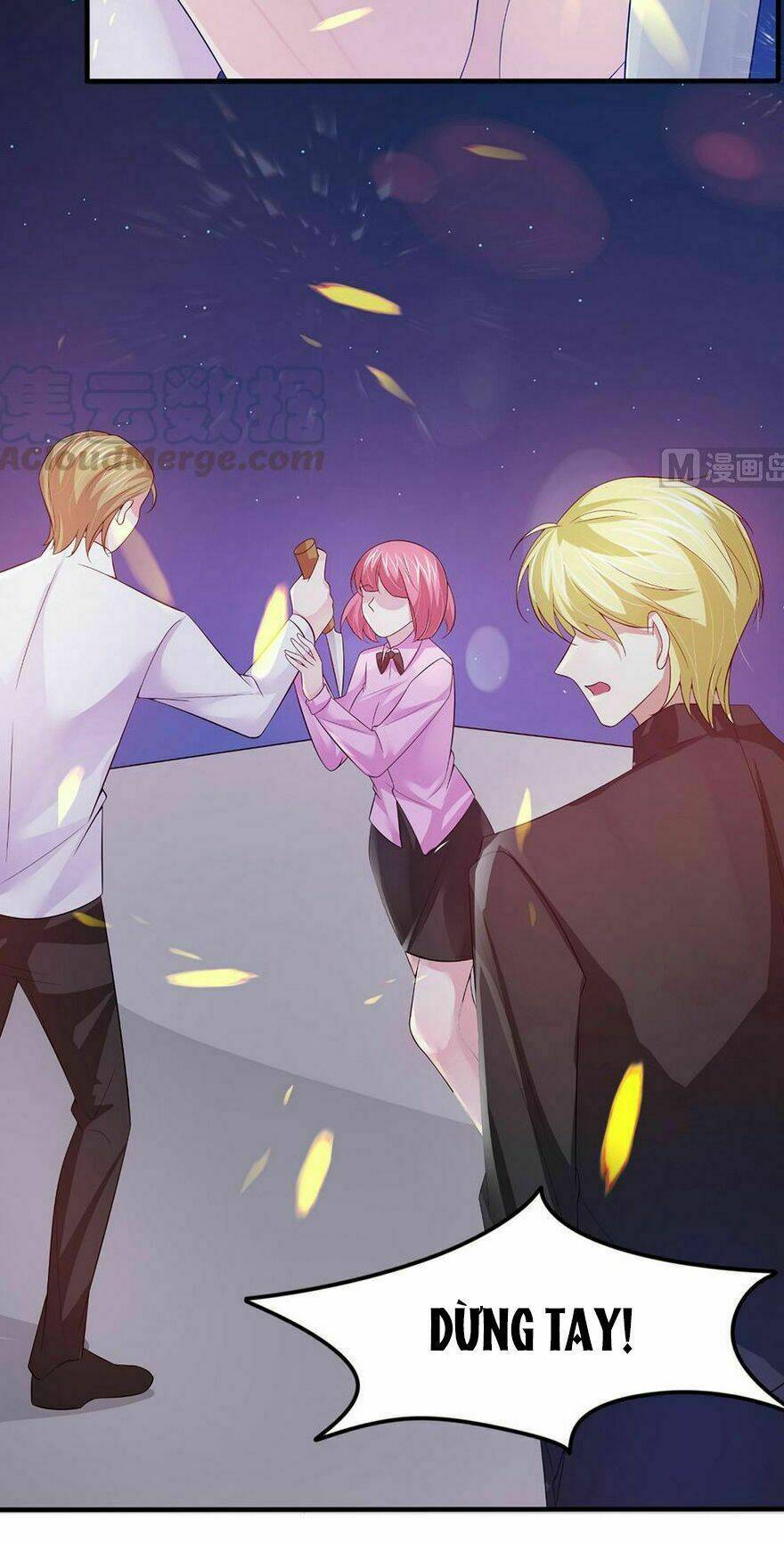 chủ tịch và nữ sát thủ chapter 54 8