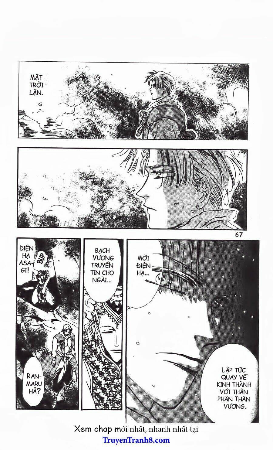 đứa con số phận chapter 87.2 2