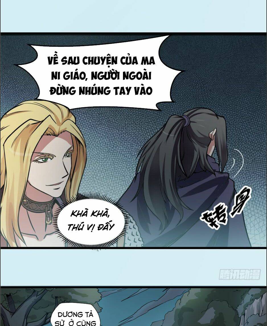 hiệp hành cửu thiên chapter 23 6