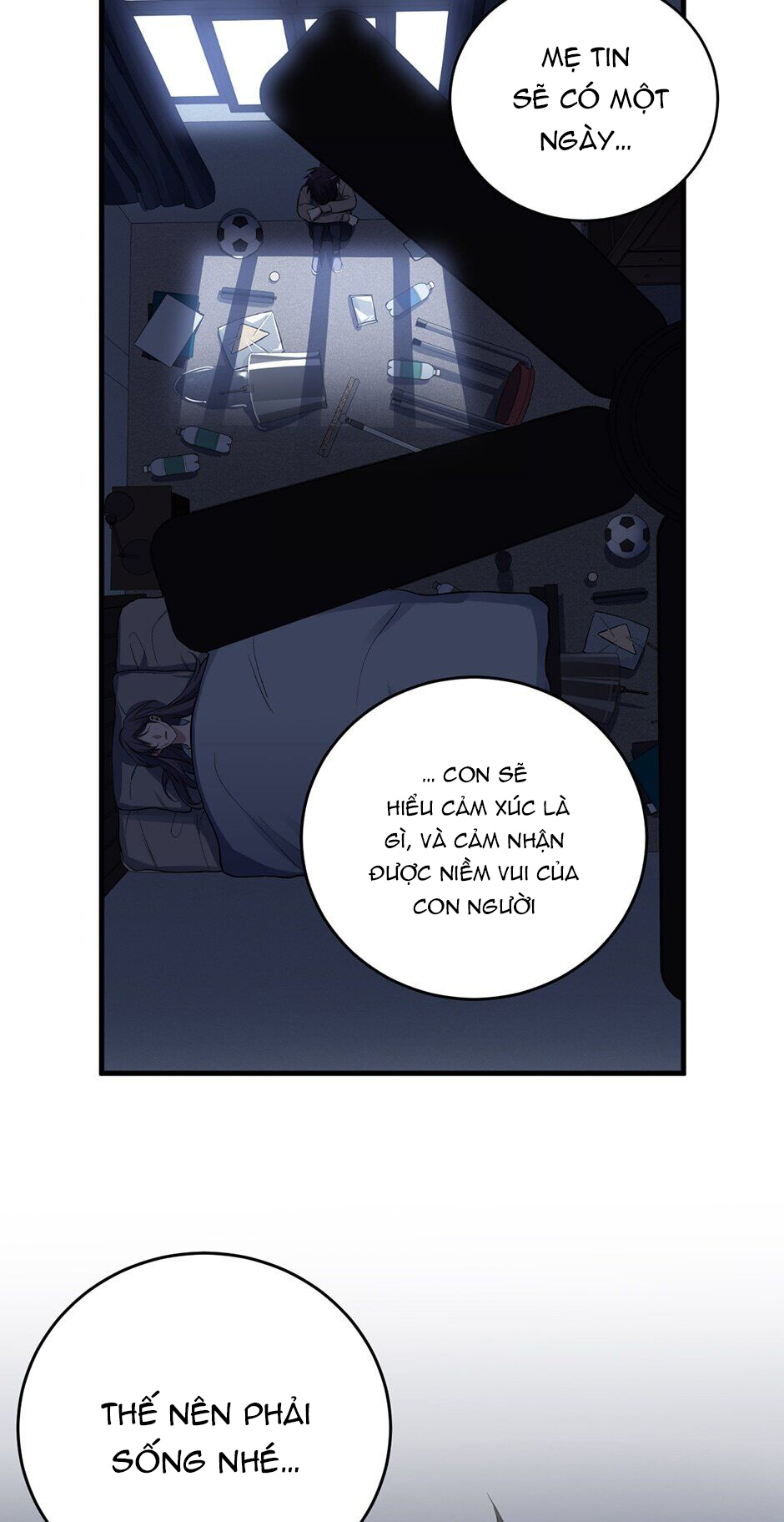 [16+] killing my love chapter 48.1 6