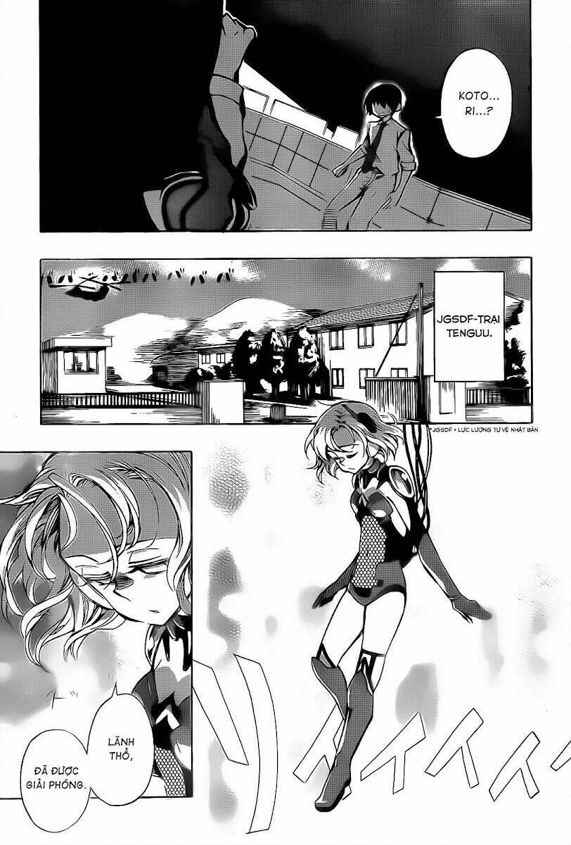 cậu cũng đến đây để giết tôi sao...? chapter 2 21