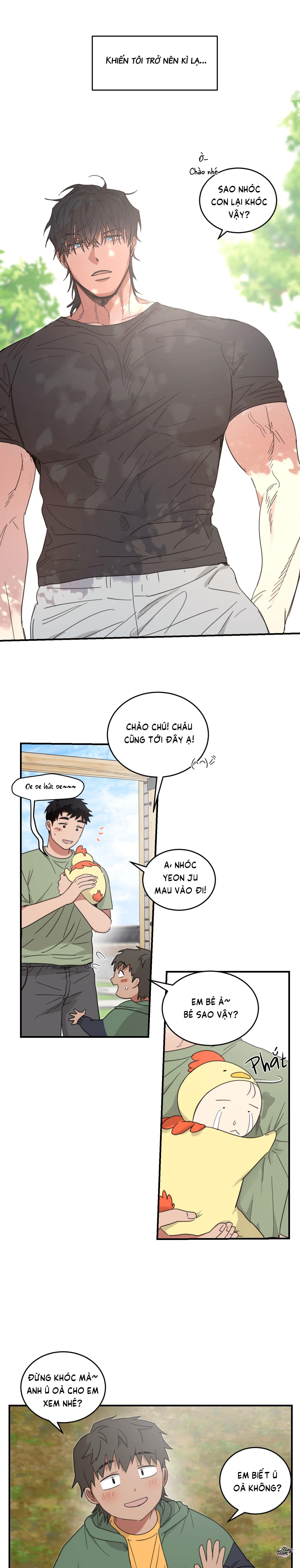 căn nhà mặt trời mọc chapter 15 12