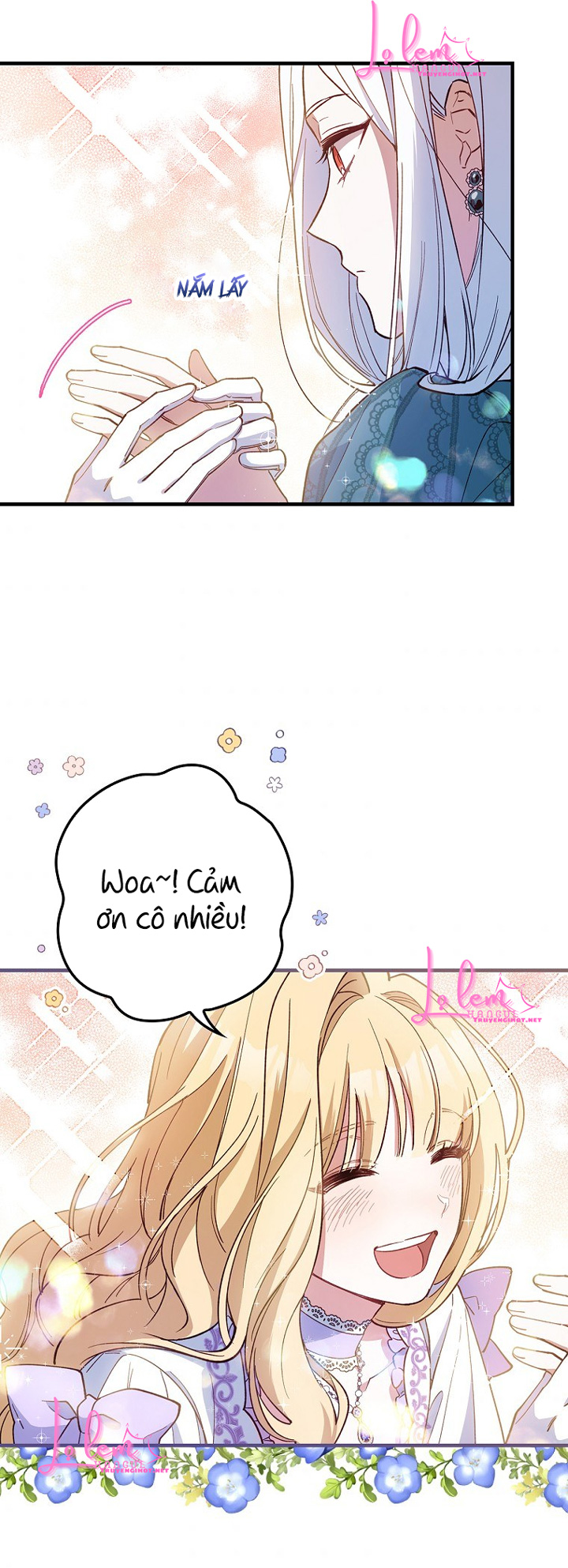 phương pháp khiến chồng đứng về phía của tôi chapter 5.1 23