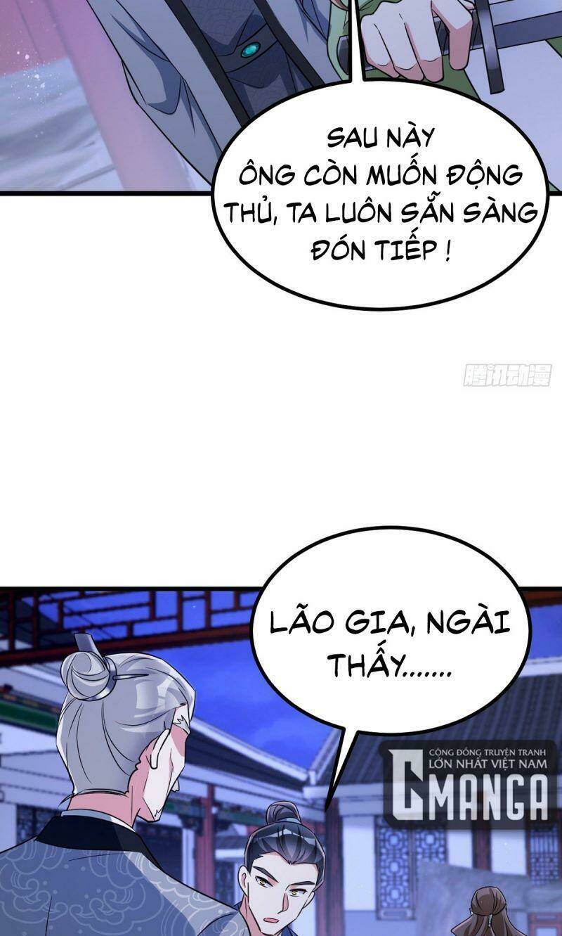 manh hổ trọng sinh : tướng quân đại nhân muốn ôm ôm chapter 29 7