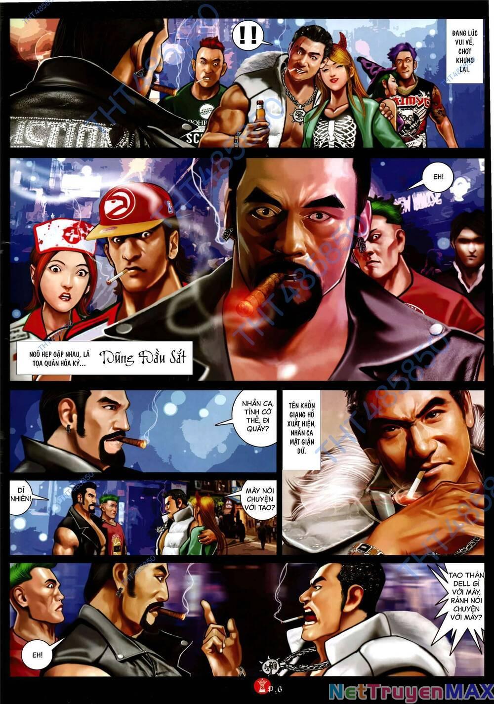 hỏa vũ diệu dương chapter 939 5