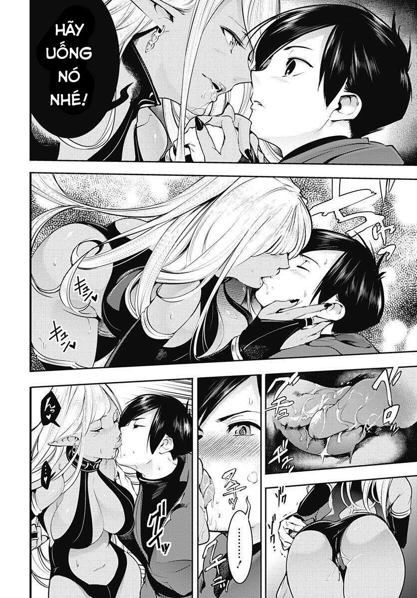 worlds end harem fantasia chapter 21 24