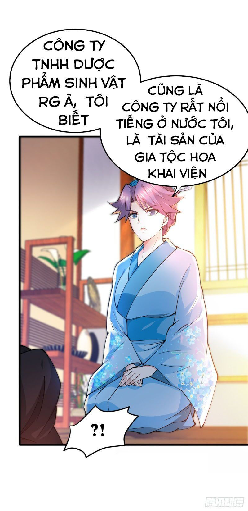 tối cường thần y tại đô thị chapter 168 19