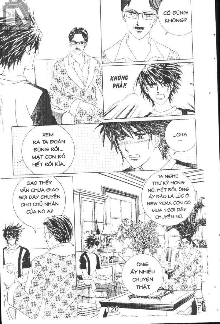 hồng tiểu thư chapter 35 40