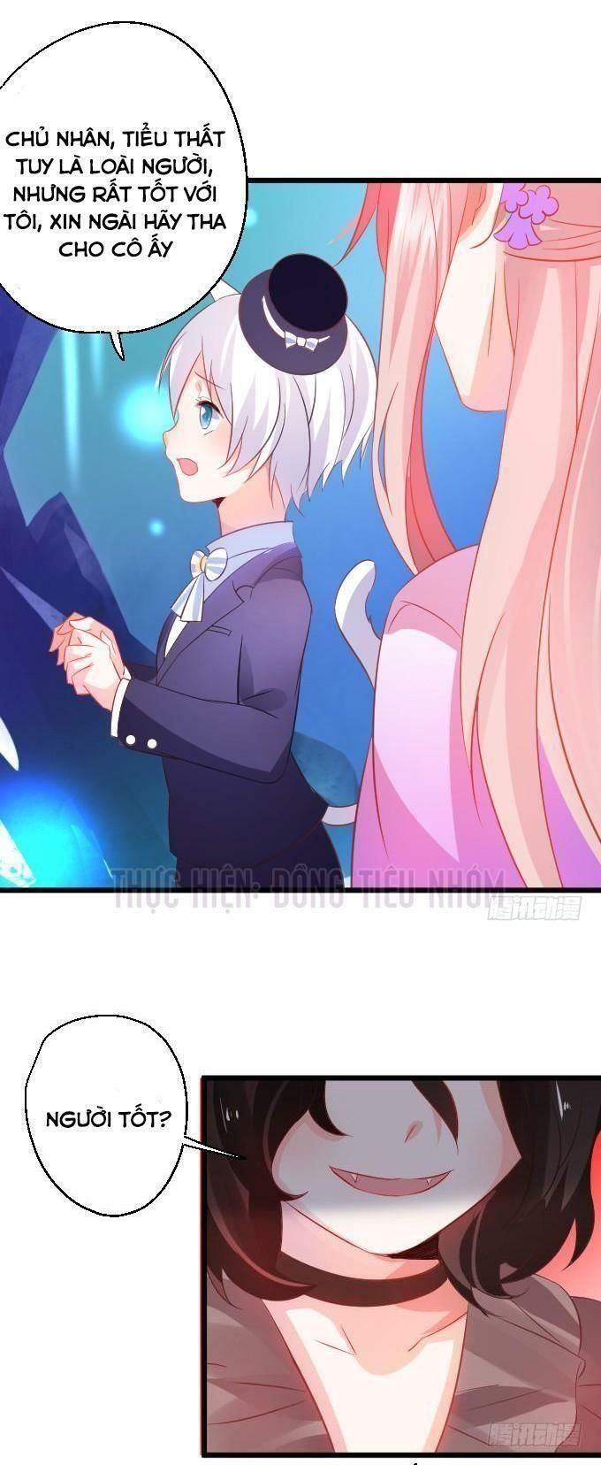 hồ tiên hung bạo chapter 36 24