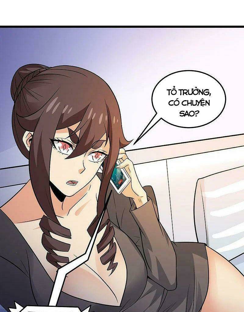 kiếm vũ chapter 202 22