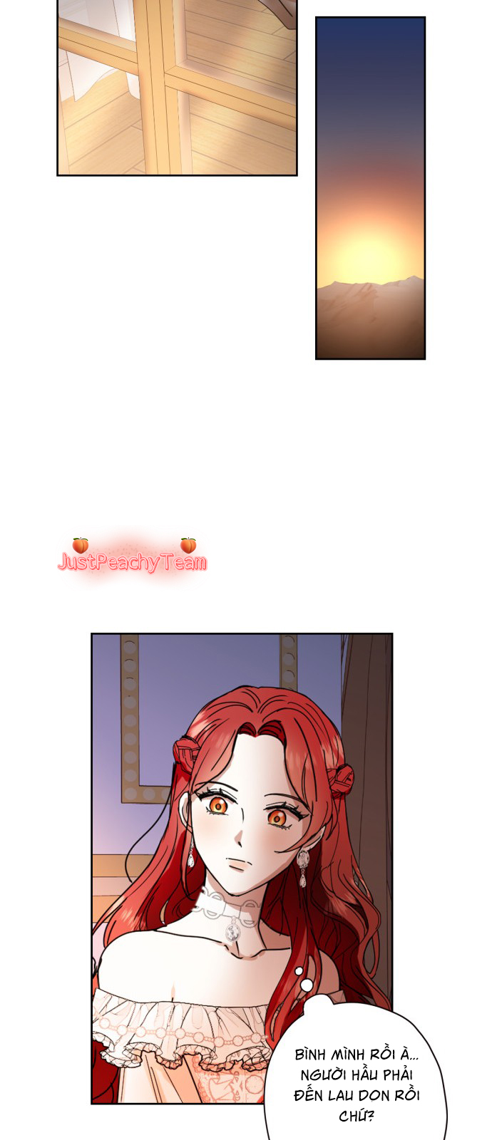 nâng cấp chồng lên level max chapter 3 38