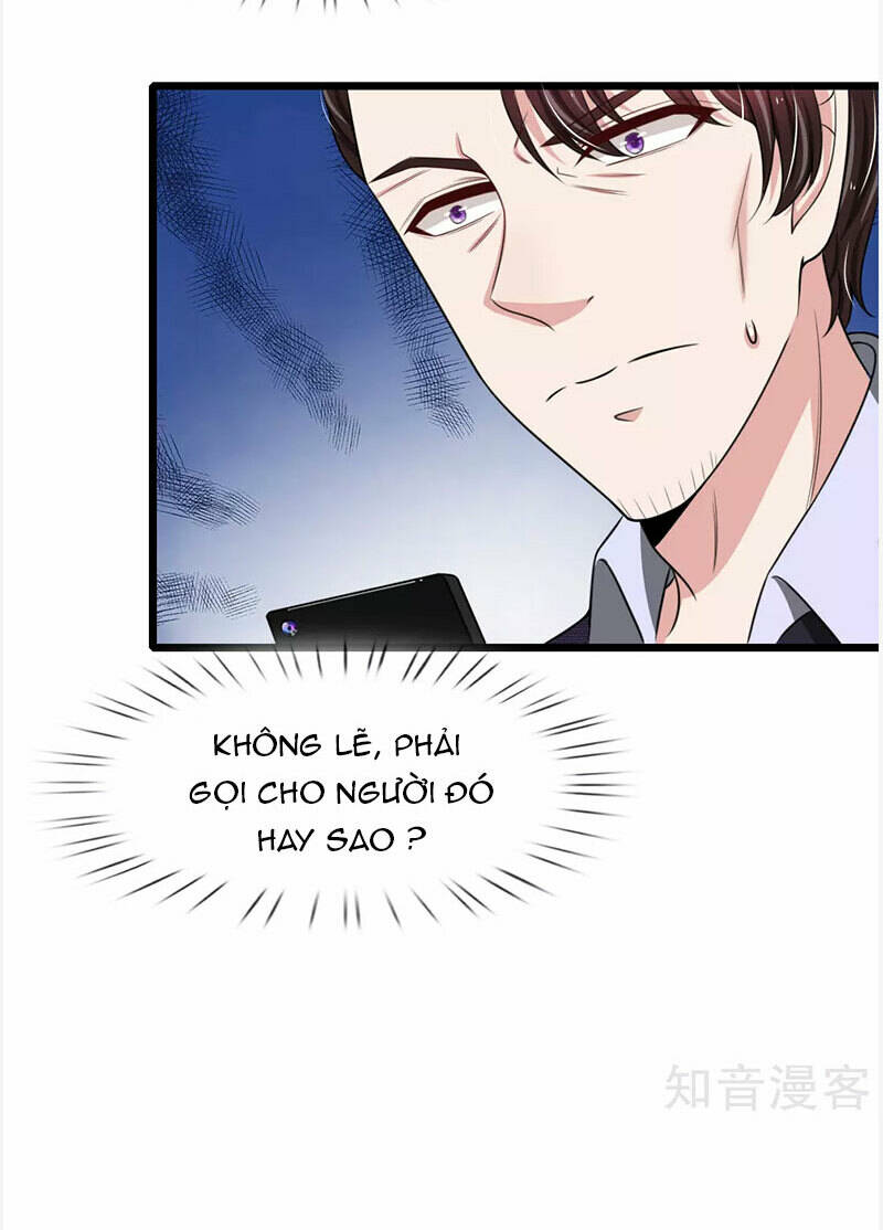 phúc hắc lão công buông em ra chapter 126 3