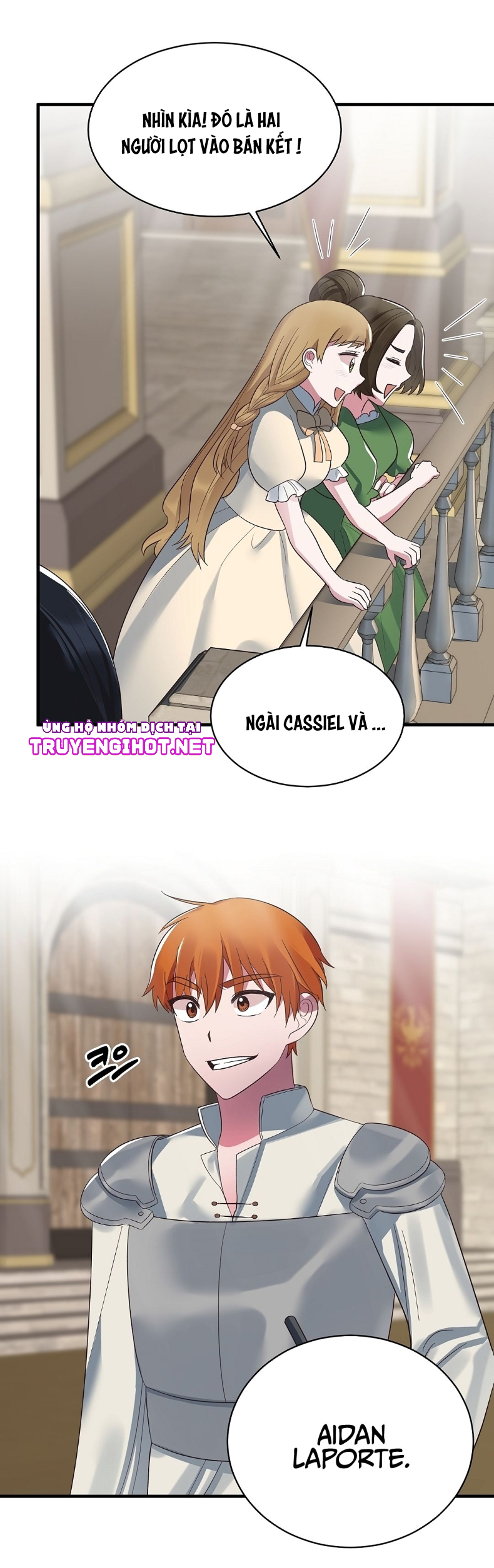 angelic lady chapter 21.2 3