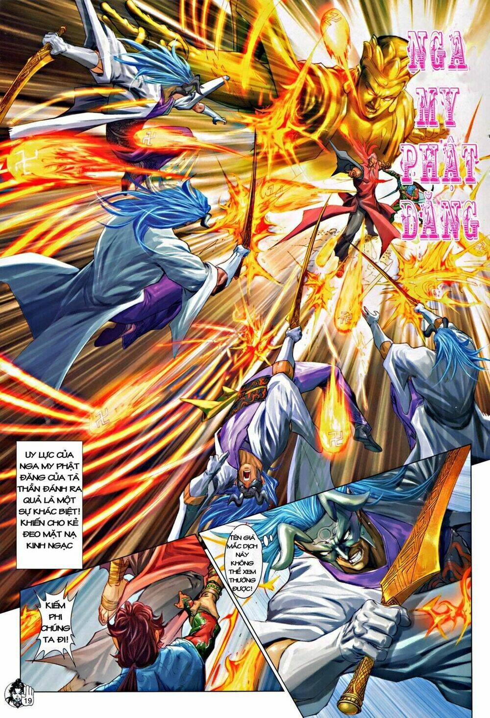 thần chưởng long kiếm phi chapter 51 17