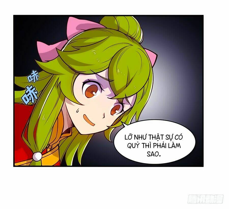 cuộc sống thoái ẩn của võ lâm chi vương chapter 15 58