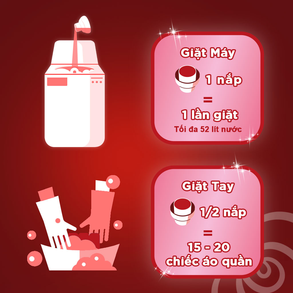 Nước Xả vải DOWNY Hương Nước Hoa Đam Mê Chai 4L